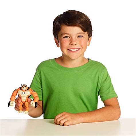 Ben 10 Rath Action Figure | Pricepulse