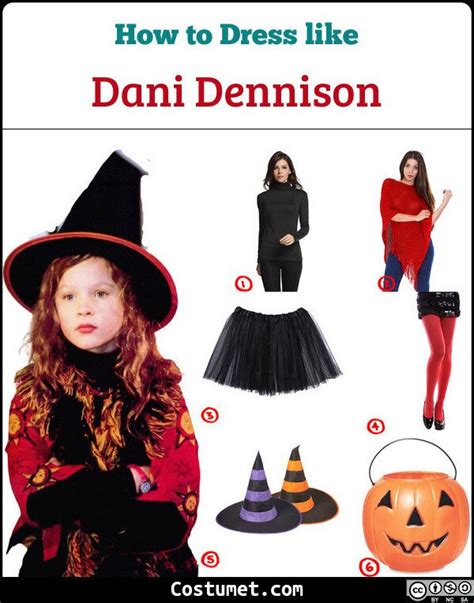 Dani Dennison (Hocus Pocus) Costume for Cosplay & Halloween 2022 | Halloween costumes plus size ...