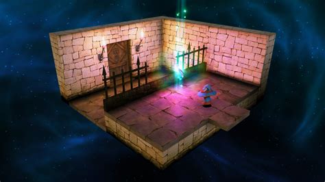 Bringing isometric platformers back – Lumo preview – GAMING TREND