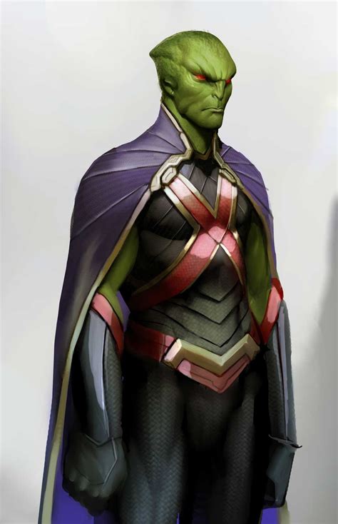 Martian Manhunter (JLG) | Injustice Fanon Wiki | FANDOM powered by Wikia