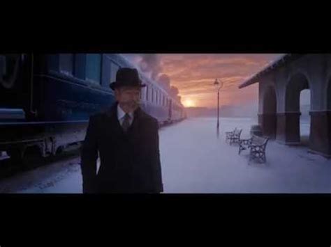 murder on the orient express ending - YouTube