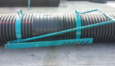 HDPE Corrugated Pipe Installation Manual - esen.com