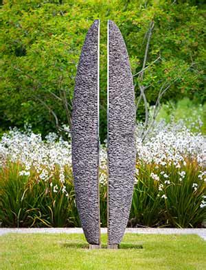 Contemporary Garden Sculpture | David Harber