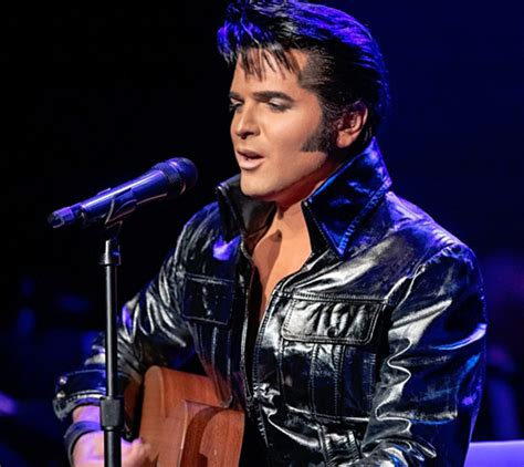 Dean Z- The Ultimate Elvis | Golden Nugget Atlantic City