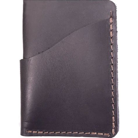 Rustico Wave Leather Wallet - Accessories