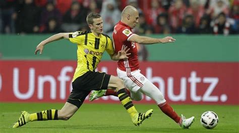 Borussia Dortmund’s Sven Bender to join twin Lars at Bayer Leverkusen ...