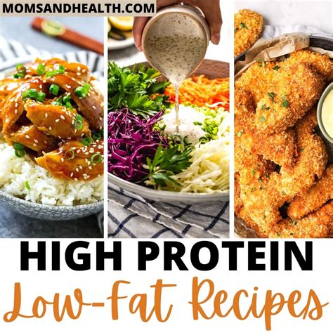 High Protein Low Fat Meals At Restaurants at Sylvia Ratliff blog