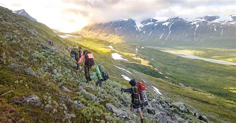 The best hiking trails in Sweden | Adventures.com