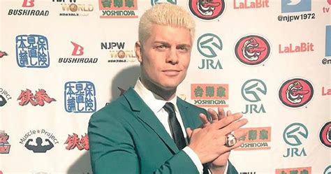 Cody Rhodes Takes Triple H’s Moniker As ROH & NJPW Sells Out MSG