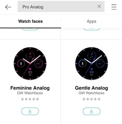 Galaxy watch faces [product]? : r/pointlesslygendered