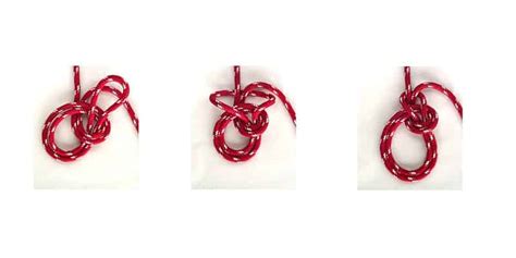 How To Tie A Bowline On A Bight Knot