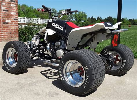 YAMAHA BLASTER 265 - Dirt Wheels Magazine