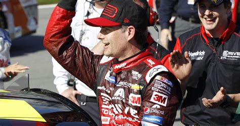 NASCAR: Jeff Gordon wins pole for final Daytona 500