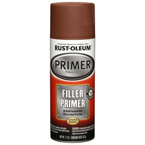 Rust Oleum Brown Primer Spray Paint, For Metal, Model Name/Number: PP103 at Rs 200/piece in Noida
