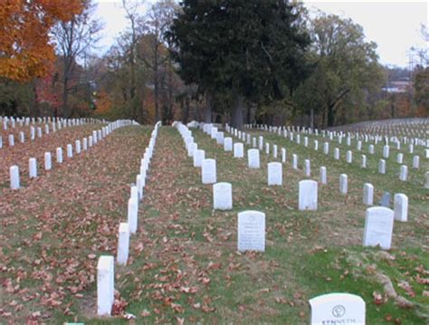 Annapolis National Cemetery--Civil War Era National Cemeteries: A ...