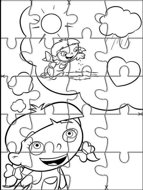 Little Einsteins Puzzles 43