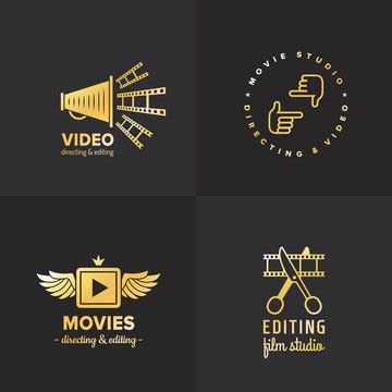 Video Editing Logo Images – Browse 6,078 Stock Photos, Vectors, and Video | Adobe Stock