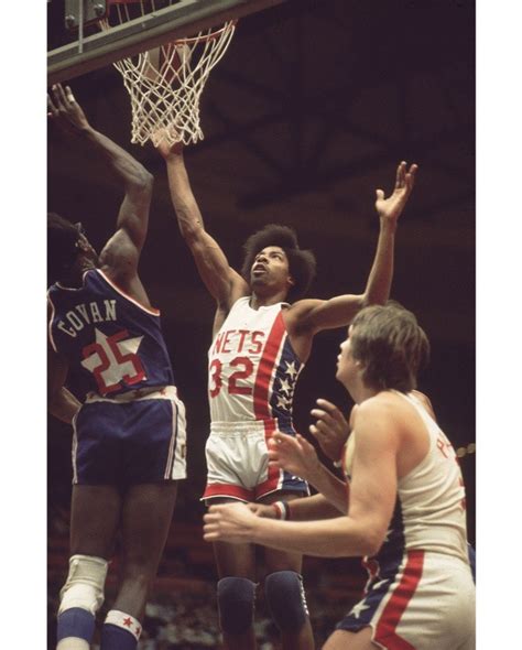 Brooklyn Nets 1976-1981 Home Jersey