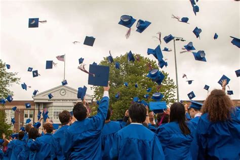 Photos: Brookline High School Class of 2023 Commencement - Brookline.News