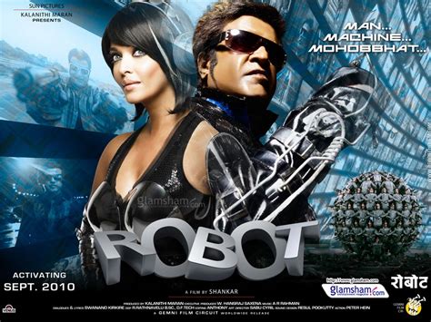 ROBOT 2010 the biggest indian film ever - BOLLYWOOD - MOVIES ...