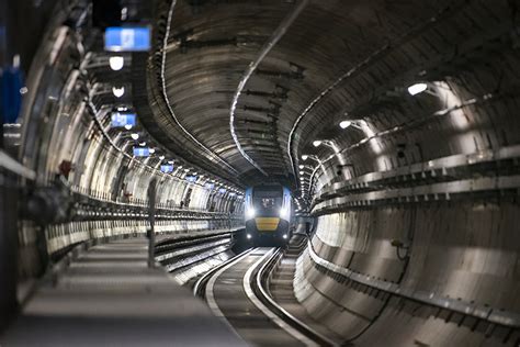 Metro Tunnel achieves major milestone with first test trains | Inner City News