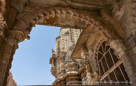 Vadnagar Gujarat - a tiny town steeped in history - Thrilling Travel