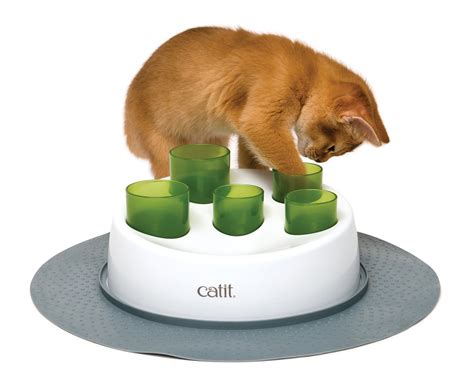 Catit Senses 2.0 Digger Interactive Cat Toy, All Breed Sizes | Cat toys ...