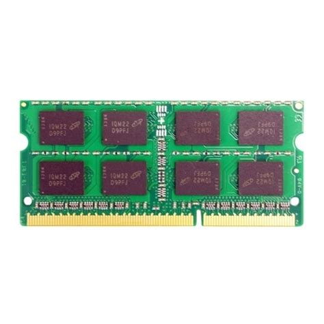 16GB DDR3L Low Voltage 1600 MHz (PC3-12800) CL11 SODIMM - Notebook RAM ...