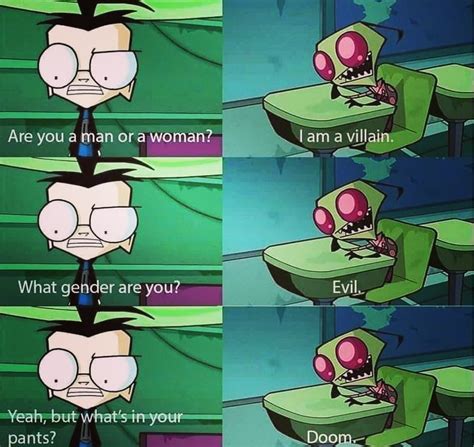 Reddit Invader Zim Memes