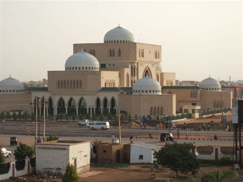 Khartoum, Sudan - Tourist Destinations