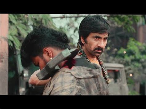 Ravi Teja Action Scene | Ravi Teja Action Comedy movie | South Action Movie Scenes. - YouTube