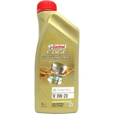 castrol_edge_professional V 0w20