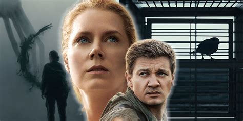 Denis Villeneuve's Arrival Ending, Explained