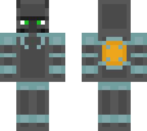 Simple Ravager | Minecraft Skin