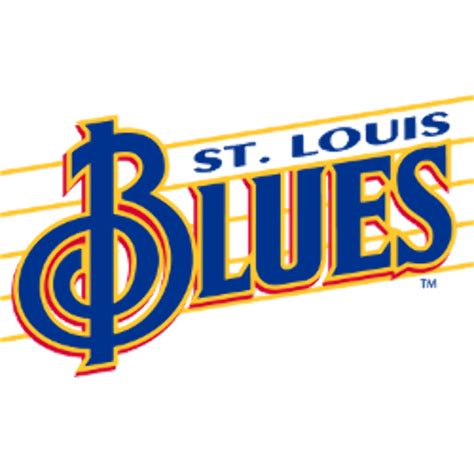 Download High Quality st louis blues logo old Transparent PNG Images ...