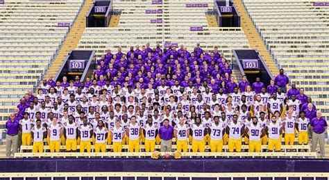 LSU football - Nicky Close