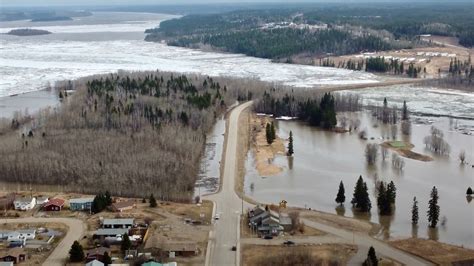 GNWT matching flooding donations made to United Way NWT