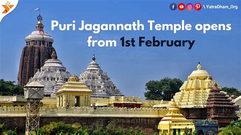 Jagannath Puri Rath Yatra Date and Route