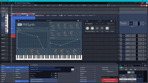 Best Free DAW (Digital Audio Workstation) - Bedroom Producers Blog