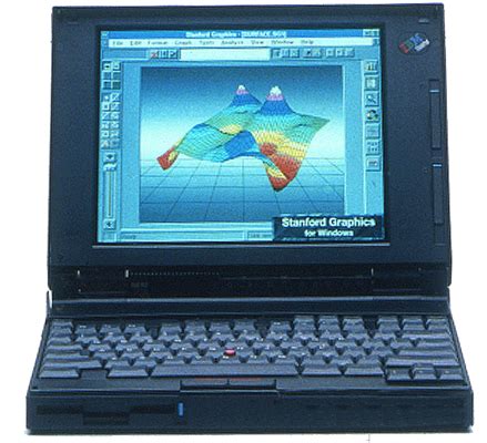 The IBM ThinkPad: 15 years old today • The Register