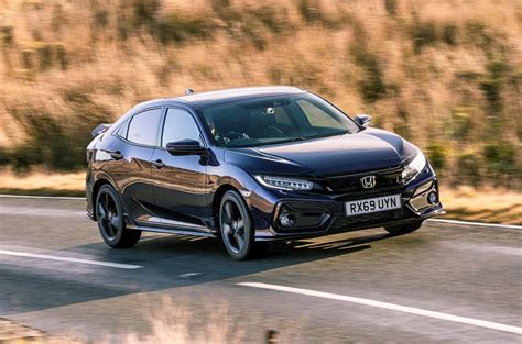 Honda Civic EX Sport Line 2019 UK review | Autocar