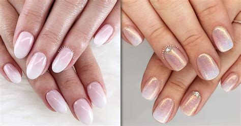 'Baby boomer nails' are the modern French manicure