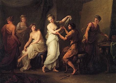 Famous Greek Paintings - Rare Survivors from Hellenic Antiquity