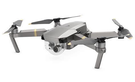 DJI's new Mavic Pro Platinum gets a little stealthier and more flight ...