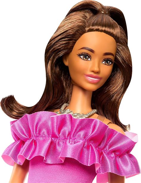 New Barbie Fashionistas 2024 - Keri Selena