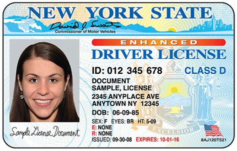 A New License, for More Than Just Driving - The New York Times