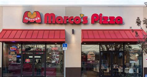 Marcos Pizza FAQs | Q&A Marco's Pizza Stores