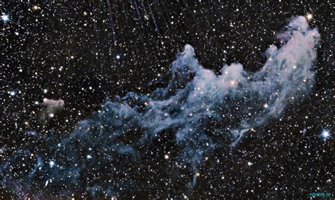 Witch Head Nebula (IC 2118). - Sky & Telescope - Sky & Telescope