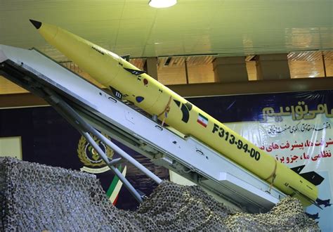 Iran Unveils New Missile with Pinpoint Accuracy (+Photos) - Defense ...