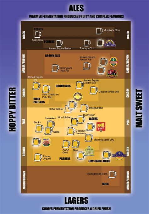 Know your beer styles - Chengdu Expat | Chengdu-Expat.com